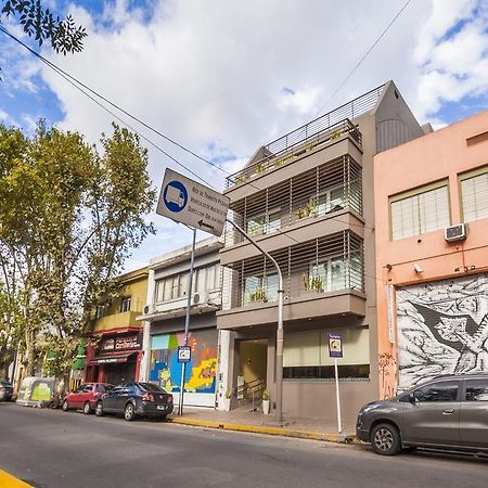 The Glu Boutique Hotel - Palermo Soho Buenos Aires Exterior foto