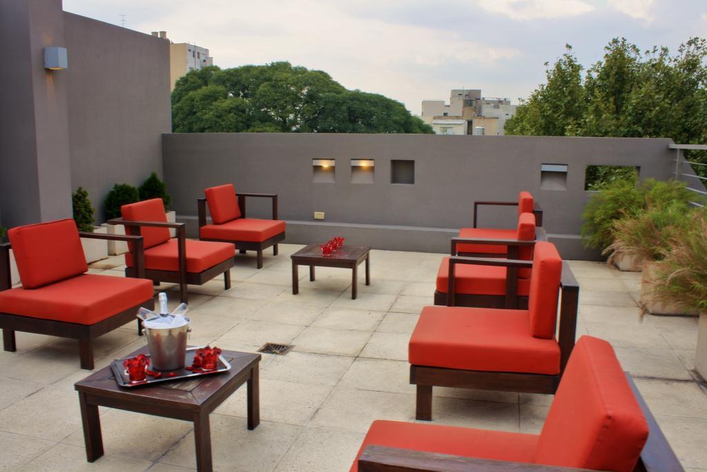 The Glu Boutique Hotel - Palermo Soho Buenos Aires Exterior foto