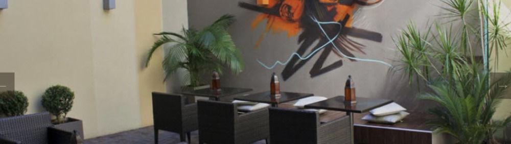 The Glu Boutique Hotel - Palermo Soho Buenos Aires Exterior foto