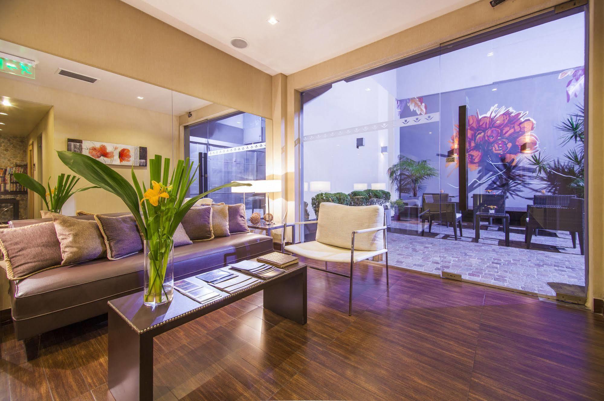 The Glu Boutique Hotel - Palermo Soho Buenos Aires Exterior foto
